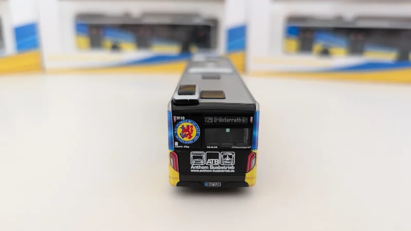 ATB MAN Lion´s City 12C - Linie ATB