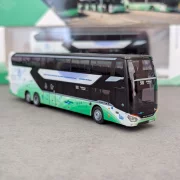 BKW/NVV Modellbus Setra S531DT - Linie 500 Bad Wildungen