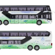 BKW/NVV Modellbus Setra S531DT - Linie 500 Bad Wildungen