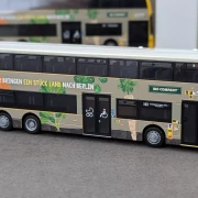 BVG Alexander Dennis Enviro500 - Bio Company - Linie X83