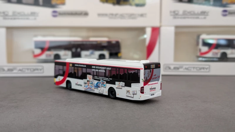 BVG Citaro LE - Sondermodell Linie 122