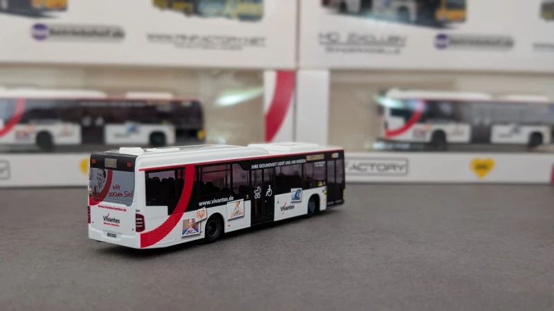 BVG Citaro LE - Sondermodell Linie 122
