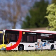 BVG Citaro LE - Sondermodell Linie 122