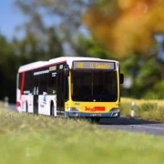 BVG Citaro LE - Sondermodell Linie N26