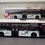 BVG Citaro LE - Sondermodell Linie N26