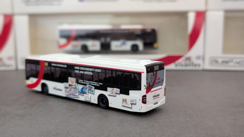 BVG Citaro LE - Sondermodell Linie N26