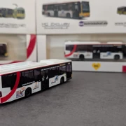 BVG Citaro LE - Sondermodell Linie N26