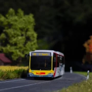 BVG Citaro LE - Sondermodell Linie N26