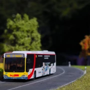 BVG Citaro LE - Sondermodell Linie N26