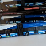 Grand Rapids "Laker Line" - NFI Xcelsior XN60 - Laker Line