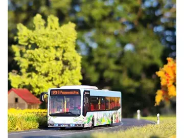 HHA Citaro FL - Sondermodell Linie 179 S Poppenbüttel - Wagen 1014 (Paintbus 2022)