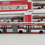 KVB MAN NG 272 - Sondermodell Linie 133 Sonderwagen Wagen 664