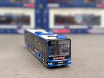MAN Lions City 12C - Univers Reisen - RB20 Aachen Hbf