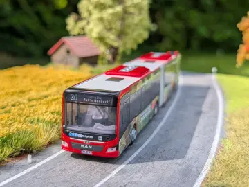 MAN Lions City 18C - DB Regio Bus Mitte - Linie 30 Urmitz