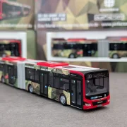 MAN Lions City 18C - DB Regio Bus Mitte - Linie 30 Urmitz
