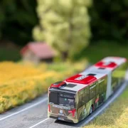 MAN Lions City 18C - DB Regio Bus Mitte - Linie 30 Urmitz