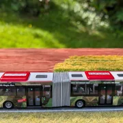 MAN Lions City 18C - DB Regio Bus Mitte - Linie 30 Urmitz