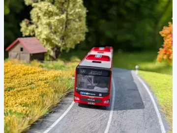 MAN Lions City 18C - DB Regio Bus Mitte - Linie 330 Neuwied
