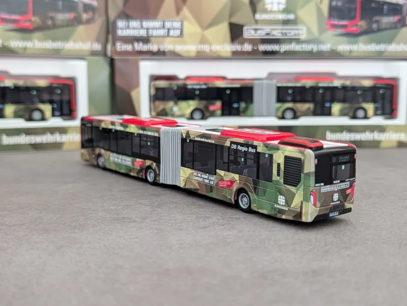 MAN Lions City 18C - DB Regio Bus Mitte - Linie 330 Neuwied