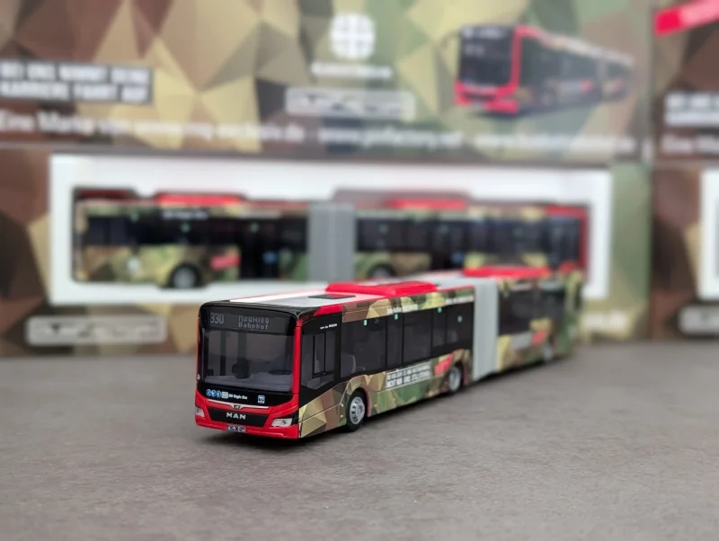 MAN Lions City 18C - DB Regio Bus Mitte - Linie 330 Neuwied
