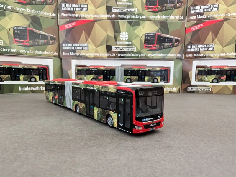 MAN Lions City 18C - DB Regio Bus Mitte - Linie 330 Neuwied