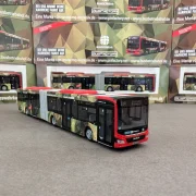 MAN Lions City 18C - DB Regio Bus Mitte - Linie 330 Neuwied
