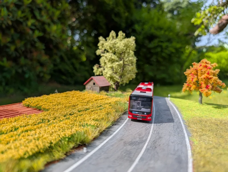MAN Lions City 18C - DB Regio Bus Mitte - Linie 330 Neuwied