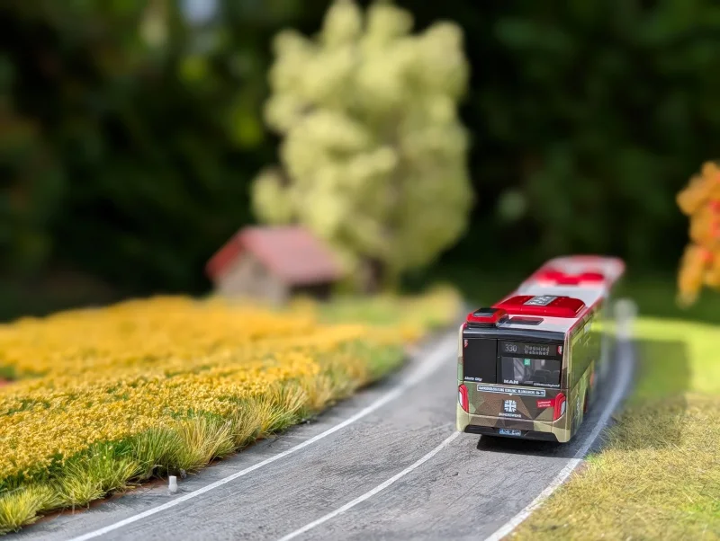 MAN Lions City 18C - DB Regio Bus Mitte - Linie 330 Neuwied
