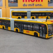 MB eCitaro G - MOIN Lüneburg - 5001 Bülows Kamp