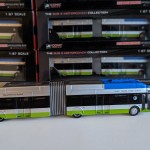 Miami Dade County - NFI Xcelsior XN60 - Linie 11 Downtown Miami