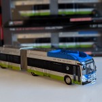 Miami Dade County - NFI Xcelsior XN60 - Linie 11 Downtown Miami