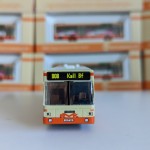 RVK MAN SL 202 - Sondermodell Linie 808 Kall Bf Wagen 542 (Werbung Möbel Wachendorf)