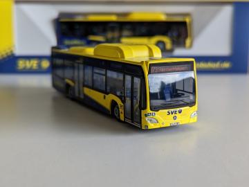 SVE MB Citaro C2 CNG - Sondermodell Linie 873 Steinbachtalsperre - Wagen 359