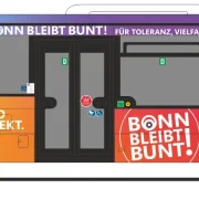 SWB MAN 12C - Bonn bleibt bunt - Linie 607 Ramersdorf