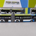 SWM eCitaro G - Sondermodell Linie 11 Tannenhof - Wagen 2150