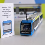 SWM eCitaro G - Sondermodell Linie 11 Tannenhof - Wagen 2150