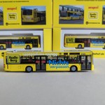 wupsi MAN Lions City - Modellbus Radio Berg Linie 427 Weiden