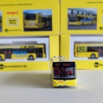 wupsi MAN Lions City - Modellbus Radio Berg Linie 427 Weiden