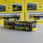 wupsi MAN Lions City - Modellbus Radio Berg Linie 427 Weiden