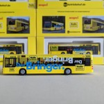 wupsi MAN Lions City - Modellbus Radio Leverkusen Linie 203 Opladen