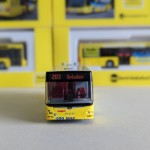 wupsi MAN Lions City - Modellbus Radio Leverkusen Linie 203 Opladen
